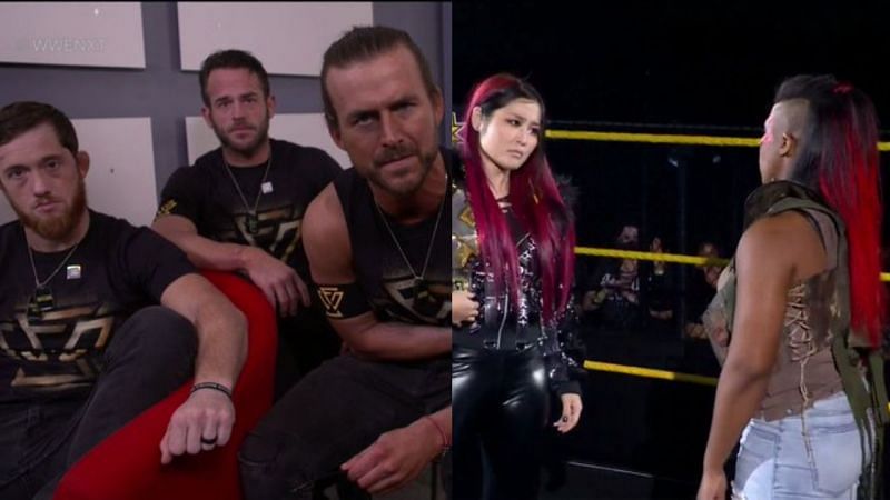 WWE NXT Results (October 7th, 2020): Winners, Grades, and Video Highlights