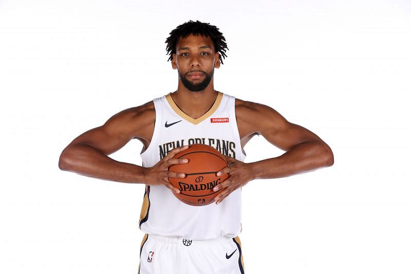 New Orleans Pelicans Media Day