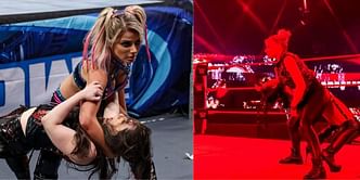 5 विमेंस सुपरस्टार्स जिनपर WWE Raw में एलेक्सा ब्लिस हमला कर सकती हैं
