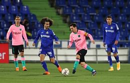 Getafe 1-0 Barcelona: Player Ratings as Catalans suffer first defeat under Ronald Koeman | La Liga 2020-21