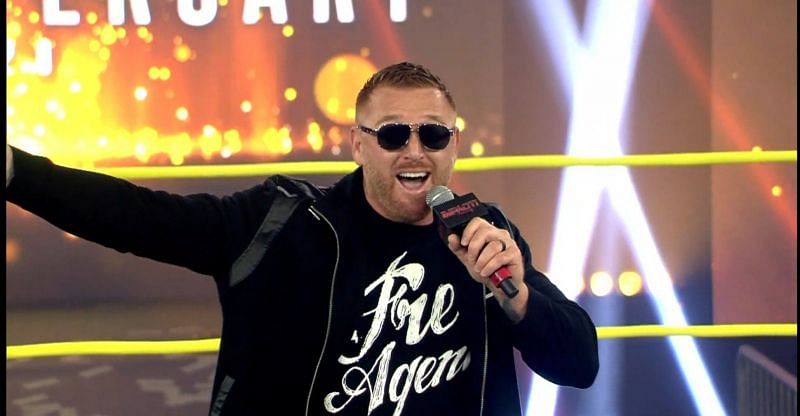 Heath&#039;s extremely popular &quot;Free Agent&quot; storyline with WWE has found new legs in IMPACT.