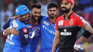 RCB vs DC: 3 closest encounters