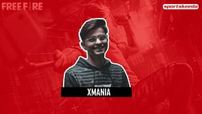 Free Fire: Xmania face reveal and exclusive interview