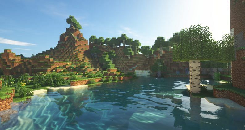 minecraft good texture packs with seus shaders
