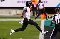 NFL 2020: Lamar Jackson rediscovers MVP form in Ravens' Week 6 win over Eagles
