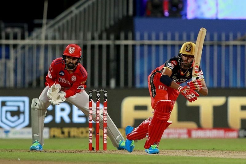 Washington Sundar and Shivam Dube could not play a substantial knock for RCB [P/C: ilpt20.com]