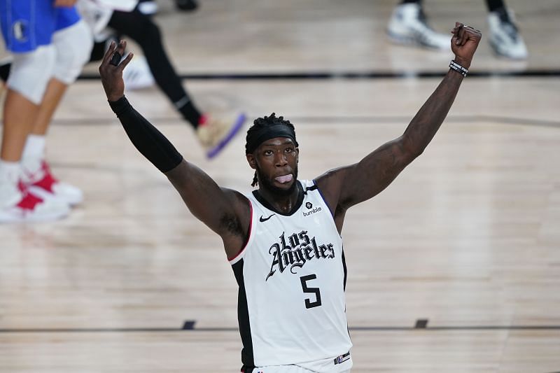 Which teams present the best and worst-case scenario for Montrezl Harrell?