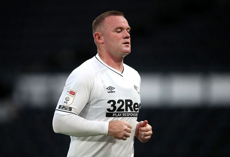Wayne Rooney is angry with Josh Bardsley for meeting him while defying COVID-19 norms