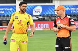 IPL 2020 - SRH vs CSK हेड टू हेड आंकड़े और रिकॉर्ड