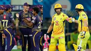 IPL 2020, CSK vs KKR - आज का मैच कौन सी टीम जीत सकती है