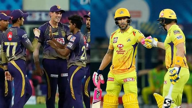 IPL 2020, CSK vs KKR - आज का मैच कौन सी टीम जीत सकती है