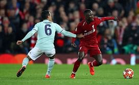Naby Keita to miss Liverpool's clash with Everton, Thiago could make full debut