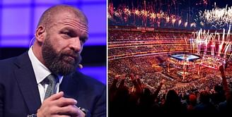 Triple H makes a bold statement about Rhea Ripley