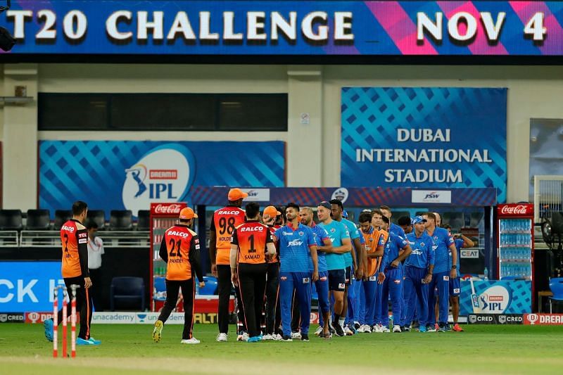 IPL 2020, SRH v DC: Who won yesterday's match?