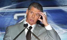 Vince McMahon's handwritten note accidentally revealed ahead of WWE Hell in a Cell
