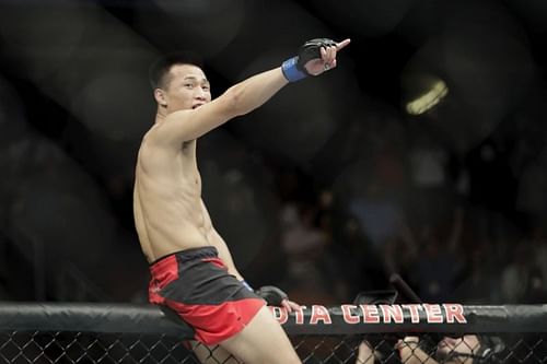 UFC Fight Night: Bermudez vs. Korean Zombie