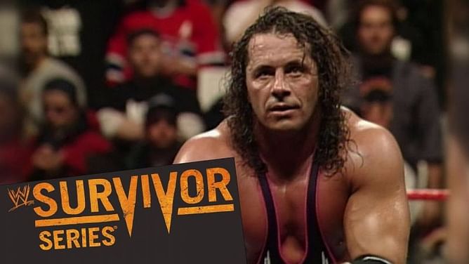 Bret Hart reveals which three people came up with the Montreal Screwjob idea