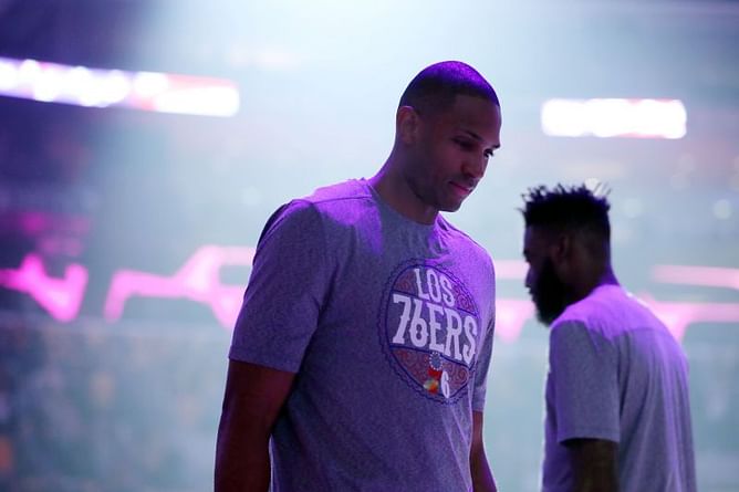 NBA Trade Rumors: How Philadelphia 76ers can get rid of Al Horford's bad contract in exchange for Andrew Wiggins