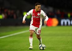 Sergino Dest reveals why he chose Barcelona over Bayern Munich