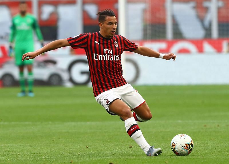 Bennacer has transformed Milan's midfield since arriving last summer