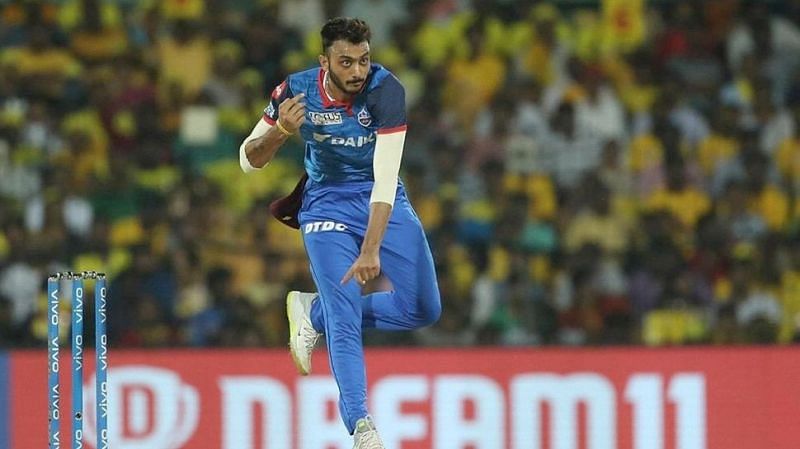 Axar Patel has been one of the best spinners in IPL 2020