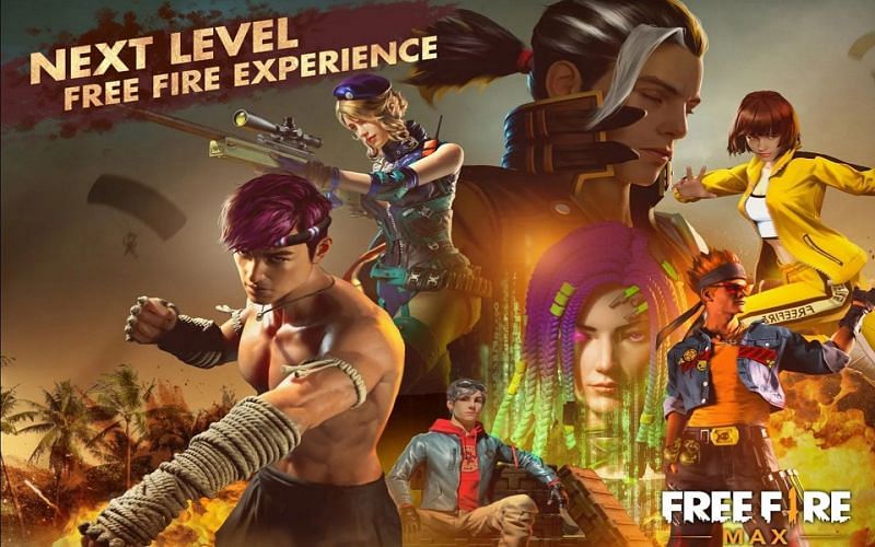 Free Fire Max: inscrições para beta estão abertas; veja como baixar