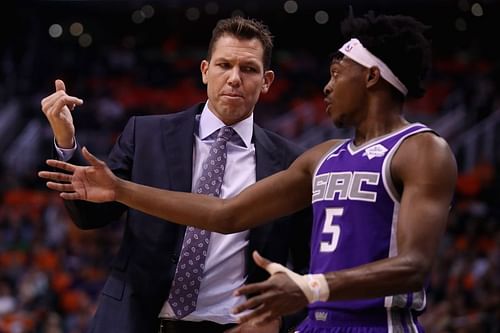 Luke Walton and Sacramento Kings