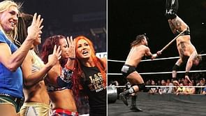 WWE के 5 बड़े सुपरस्टार्स और NXT TakeOver में उनके द्वारा किए गए शानदार प्रदर्शन पर नजर
