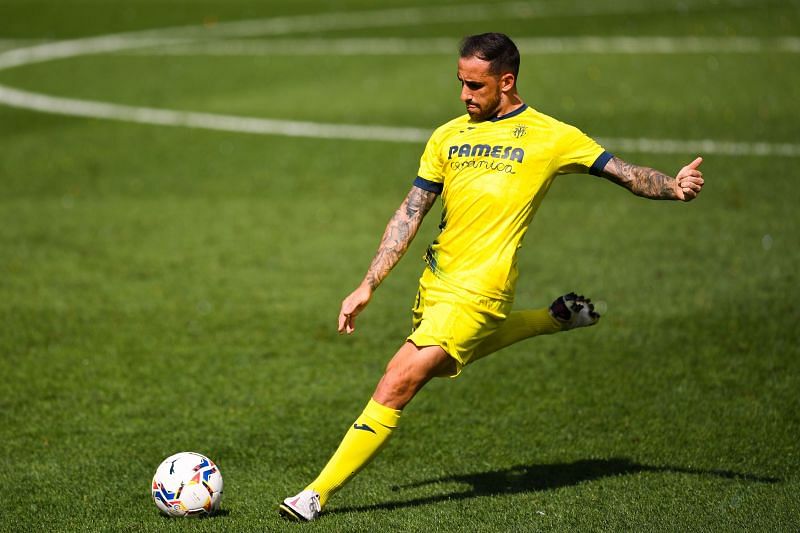 Paco Alcacer has scored four goals in six games for Villarreal