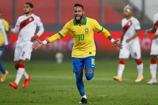Peru 2-4 Brazil: Selecao Player Ratings as Neymar hat-trick inspires comeback | World Cup Qualifiers