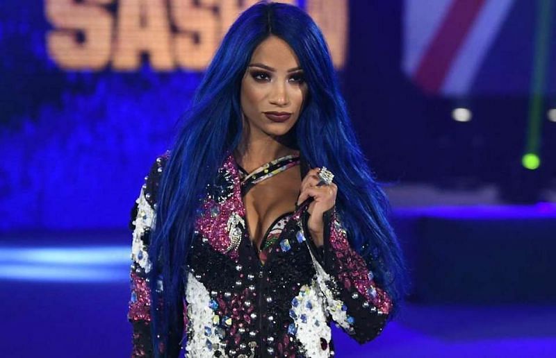 Sasha Banks