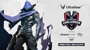 The Esports Club joins hands with Lenovo and AMD to make the 3rd iteration of their LG Ultragear Valorant Championship Series, the biggest in the nation