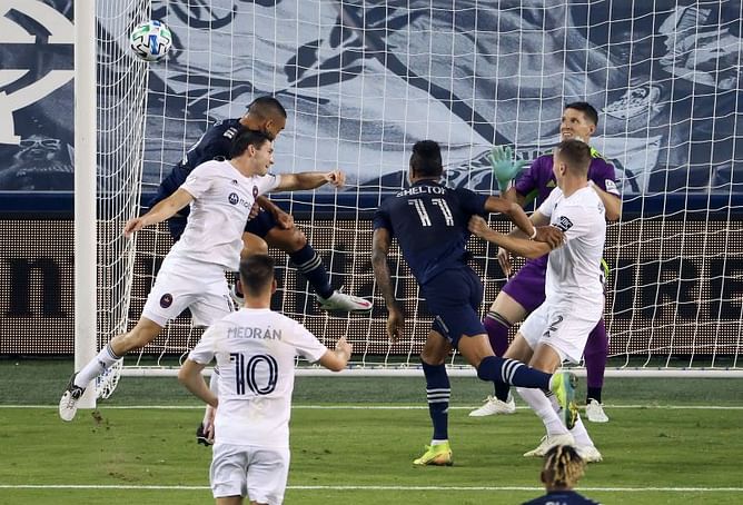 Chicago Fire vs Sporting Kansas City prediction, preview, team news and more | MLS 2020