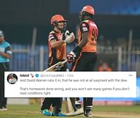 IPL 2020: Twitter world lambasts Virat Kohli's captaincy as RCB fall to denting 5-wicket loss to SRH