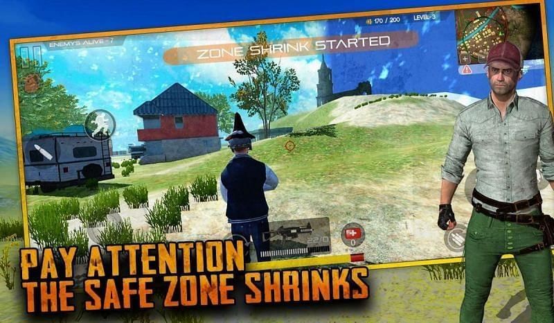 Missing PUBG Mobile? Check Out These 5 Alternatives That You Can Play  Offline Too - News18