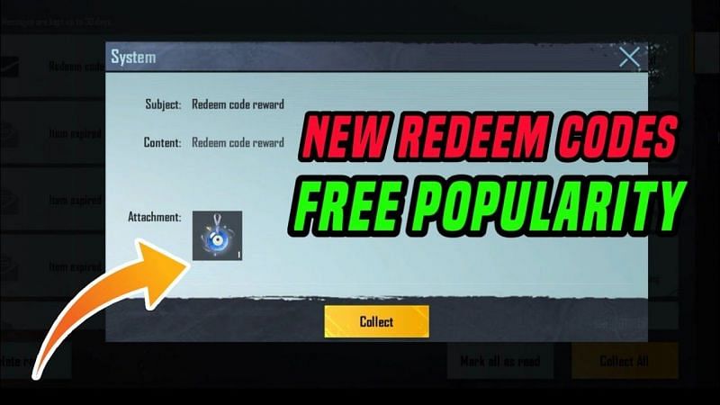 redeem codes for fortnite pc