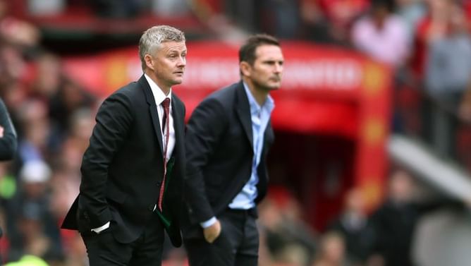 Why Manchester United vs Chelsea means more than just 3 points for Solskjaer and Lampard