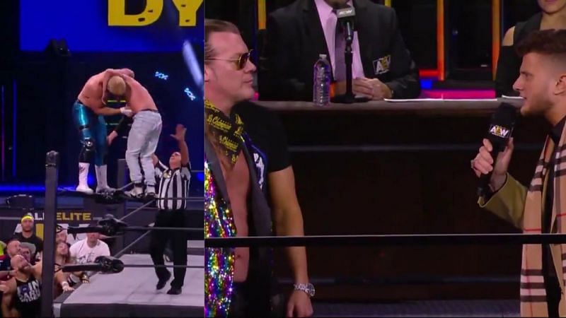 AEW Dynamite Results (October 28th, 2020): Winners, Grades, and Video Highlights