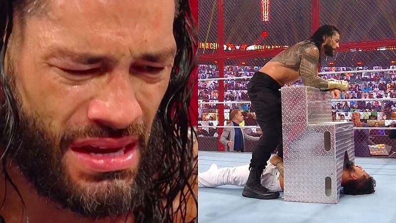 WWE doesn&#039;t seem to be finished with Roman Reigns versus Jey Uso.