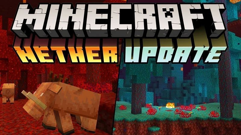 Minecraft nether update release date deals xbox