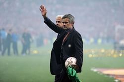 Jose Mourinho names condition under which he would have never left Inter Milan