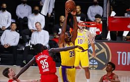 NBA Free Agency 2020: 3 reasons why the Golden State Warriors should target Dwight Howard this off-season