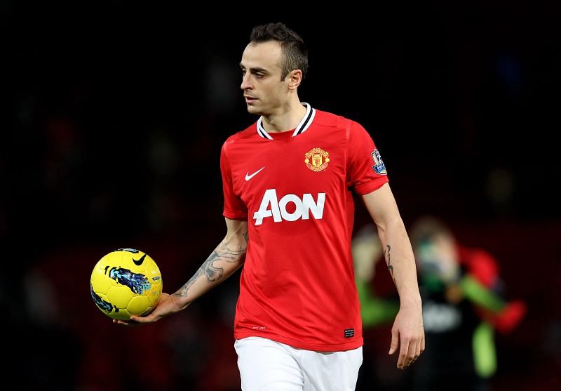 Dimitar Berbatov won the Premier League&#039;s Golden Boot at Manchester United after his deadline day move from Spurs.