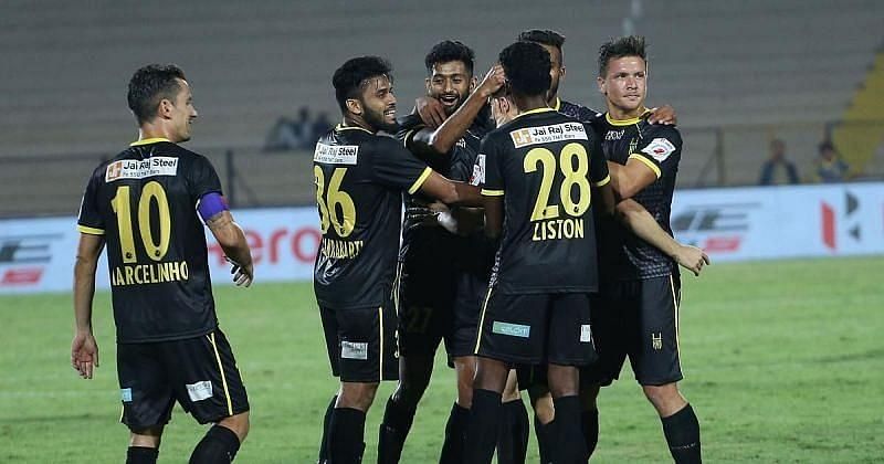 Hyderbad FC did not impress in their debut season in the ISL