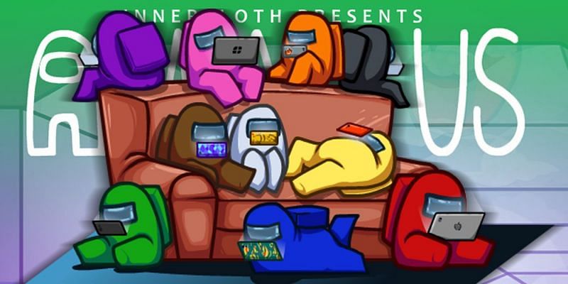 Featured image of post Among Us Innersloth Logo : Report dead bodies and call emergency meetings to support innersloth and live life as a legend with all the skins and pets.