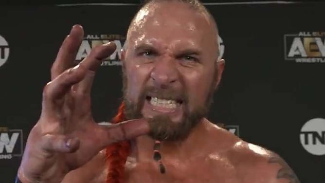 Lance Archer on WWE NXT and AEW Dynamite airing on separate nights