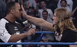 Chris Jericho reveals his WWE debut was almost very different