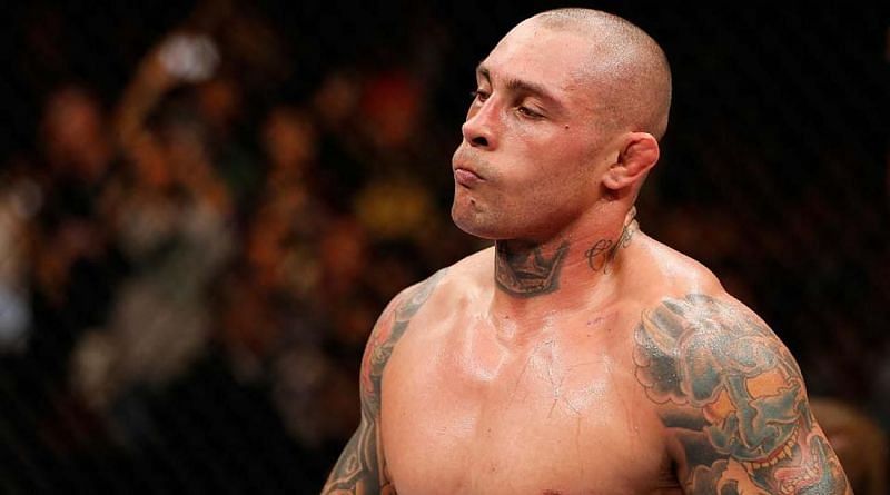 Thiago Silva&#039;s UFC career ended following allegations of domestic abuse in 2014