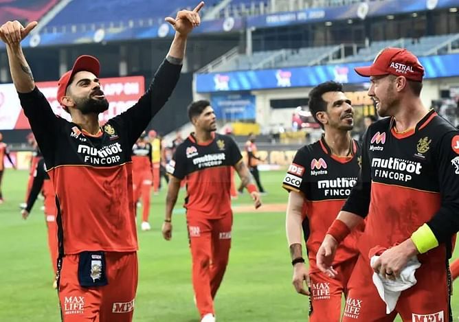 IPL 2020: रॉयल चैलेंजर्स बैंगलोर की 3 बड़ी जीत के 3 प्रमुख कारण