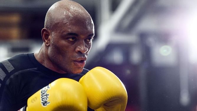 Anderson Silva weighs in on the GOAT conversation in MMA